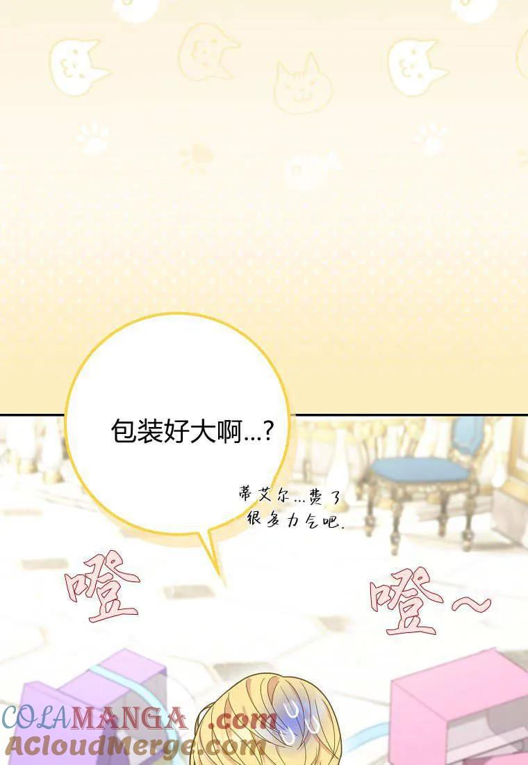 《黑豹家族的雪豹宝宝》第27话 第17页