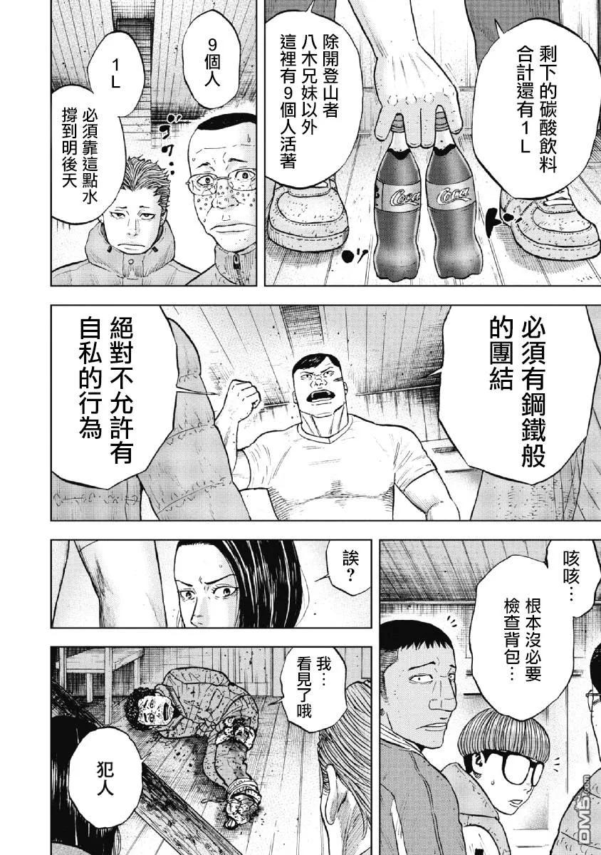 《Monkey Peak》第35话 冻僵的夜晚（1） 第4页