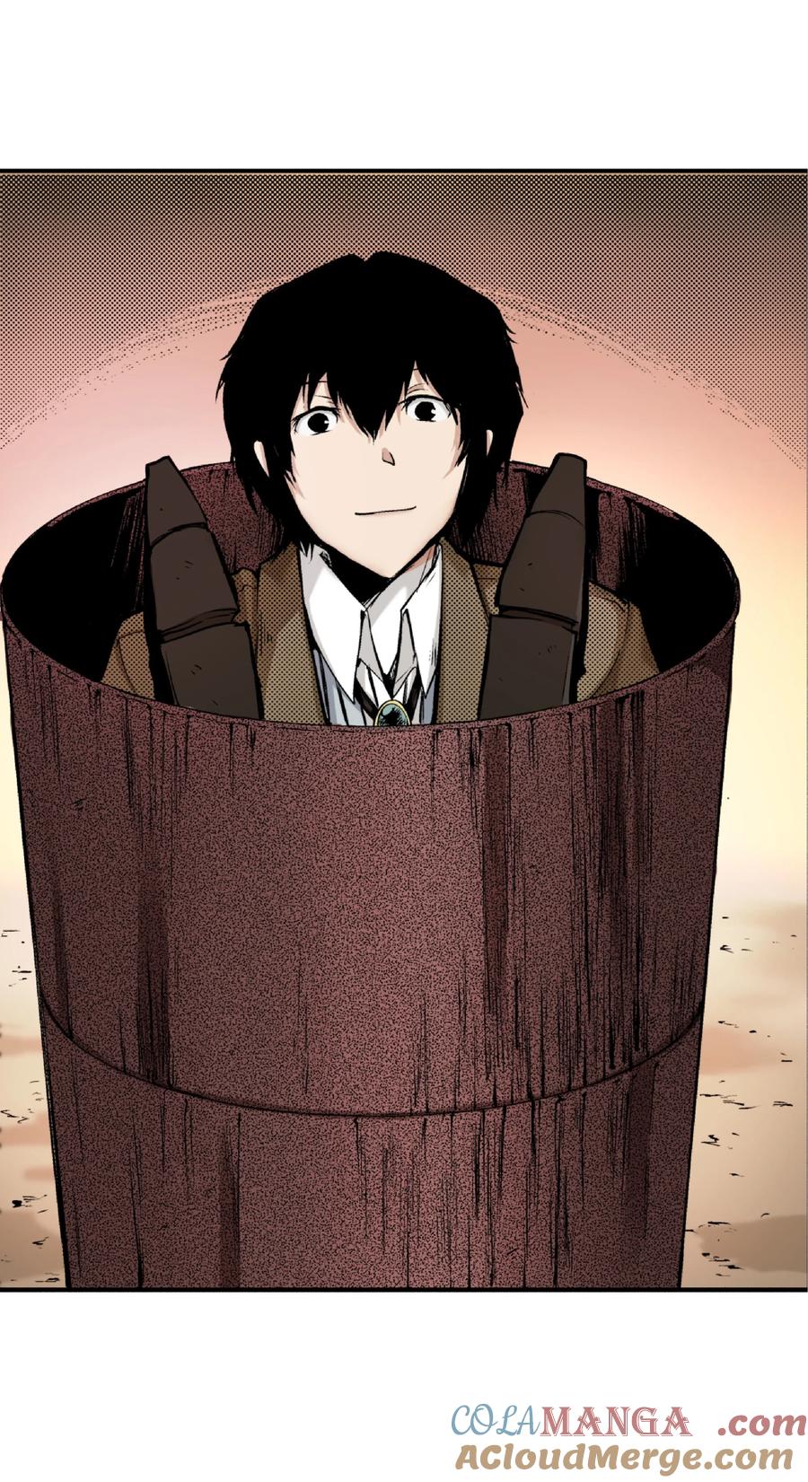 文豪野犬（彩色条漫） - 6 6 - 第22张图