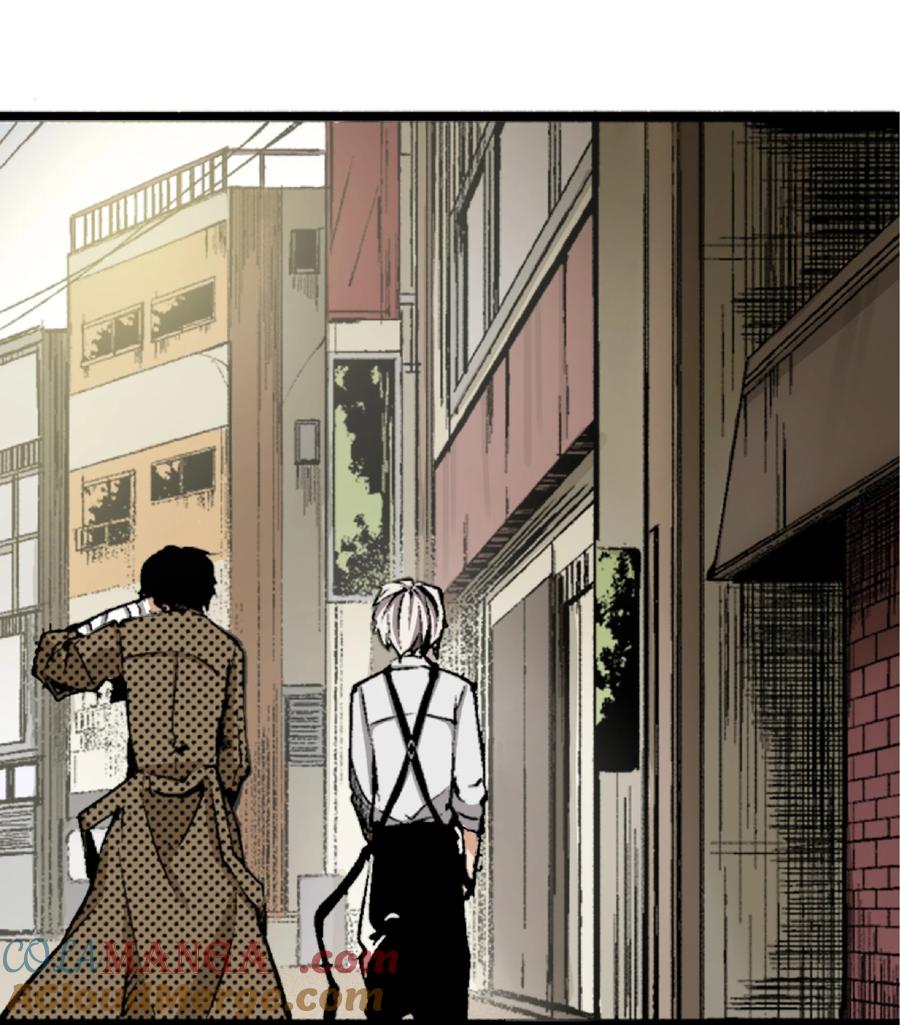 文豪野犬（彩色条漫） - 6 6 - 第34张图