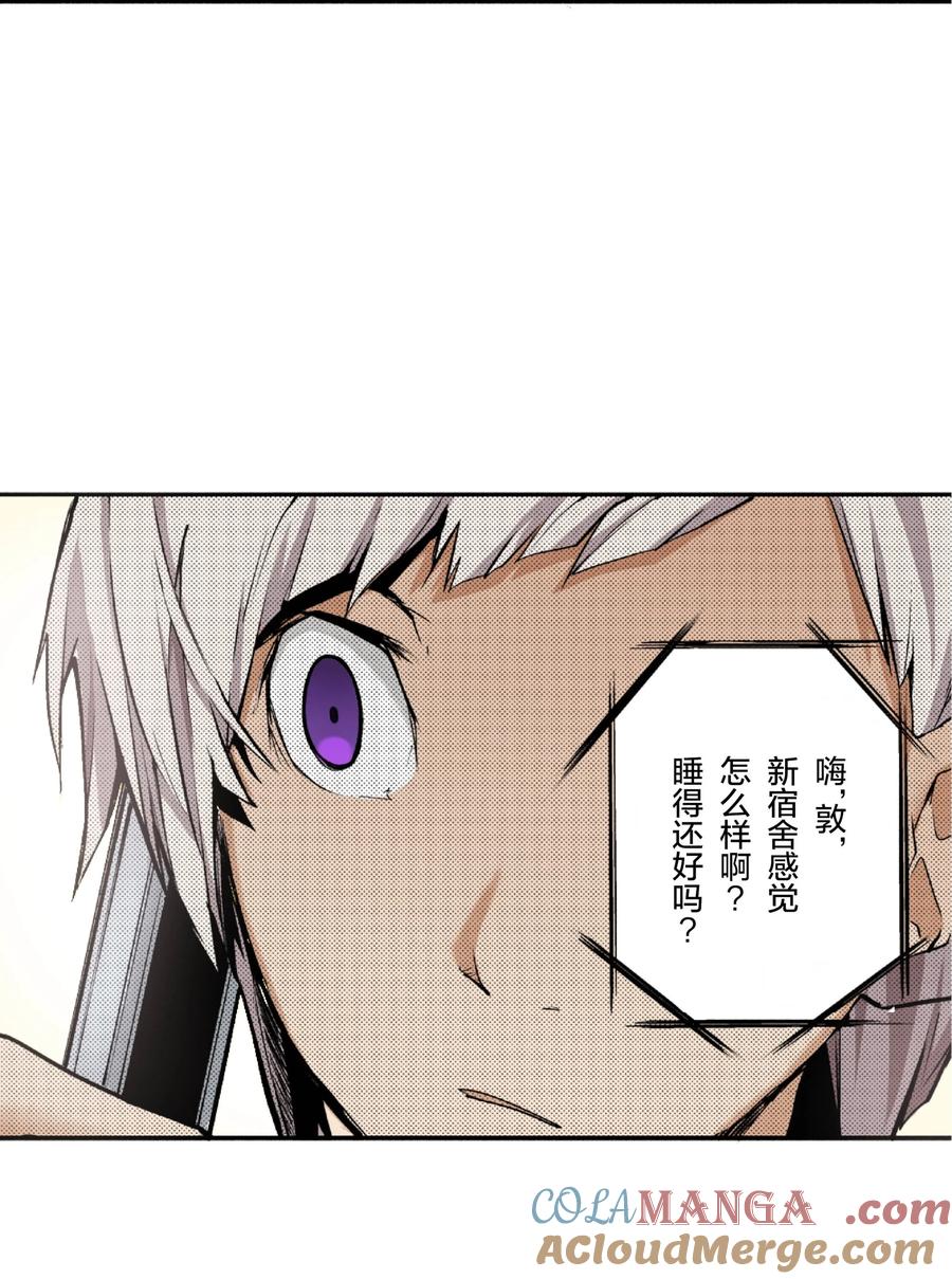 文豪野犬（彩色条漫） - 6 6 - 第16张图