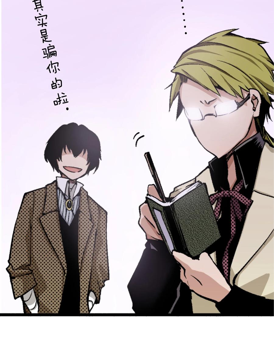 文豪野犬（彩色条漫） - 6 6 - 第51张图