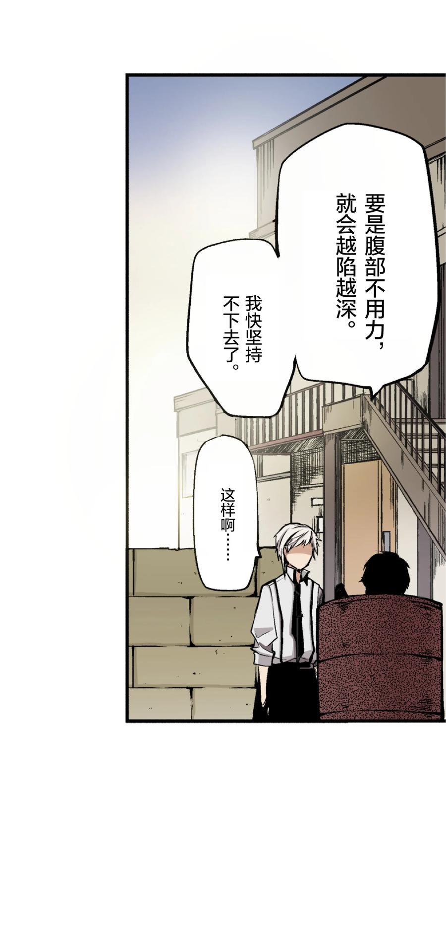 文豪野犬（彩色条漫） - 6 6 - 第29张图