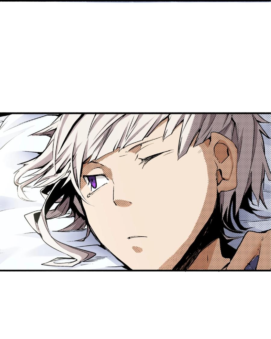 文豪野犬（彩色条漫） - 6 6 - 第9张图