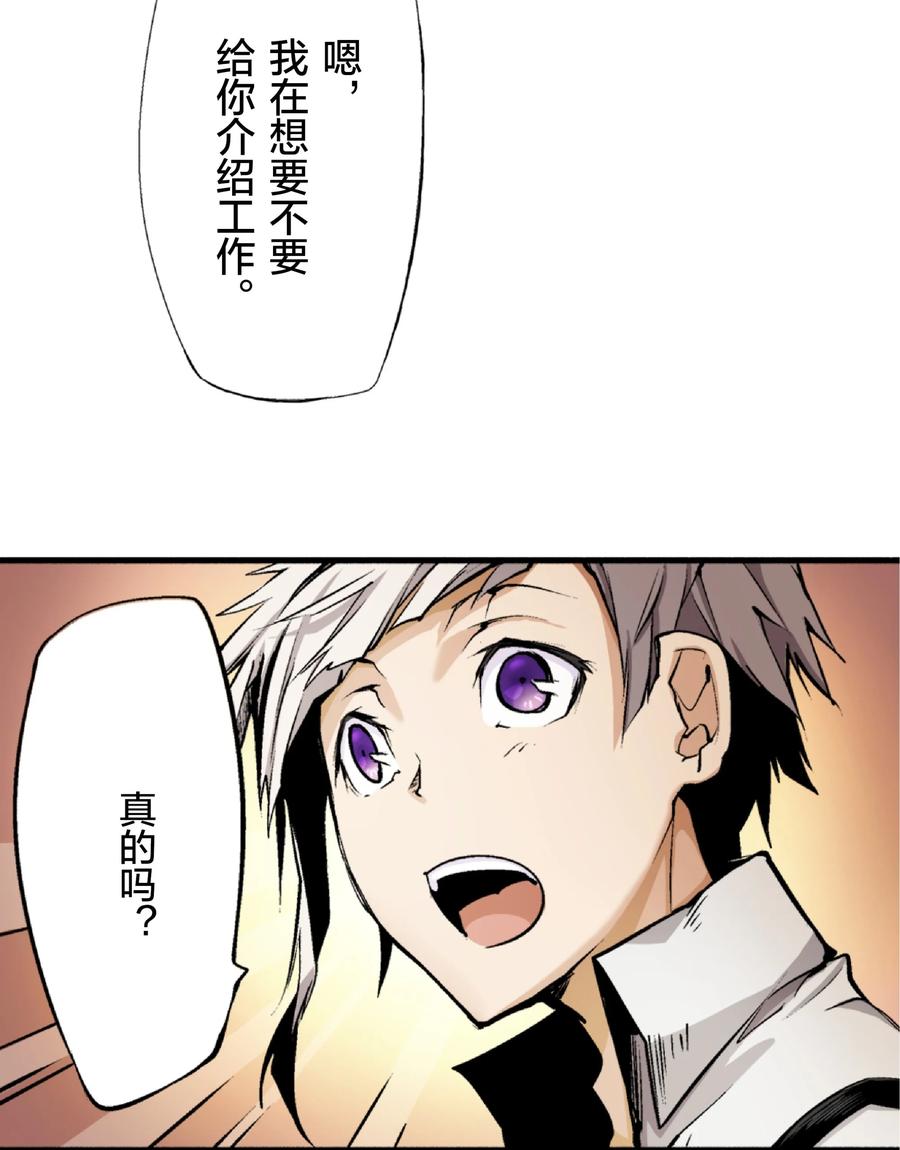 文豪野犬（彩色条漫） - 6 6 - 第41张图