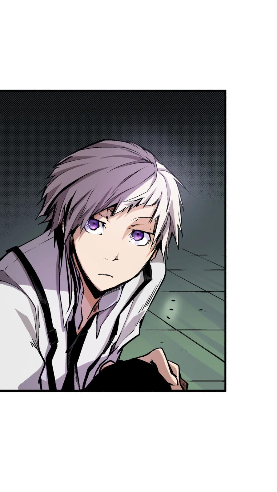 文豪野犬（彩色条漫） - 7 7 - 第36张图