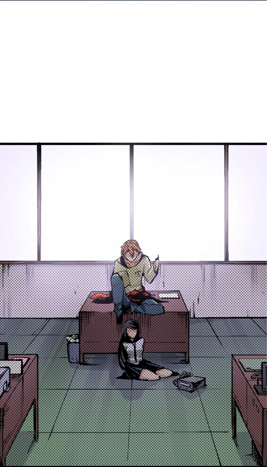 文豪野犬（彩色条漫） - 7 7 - 第2张图