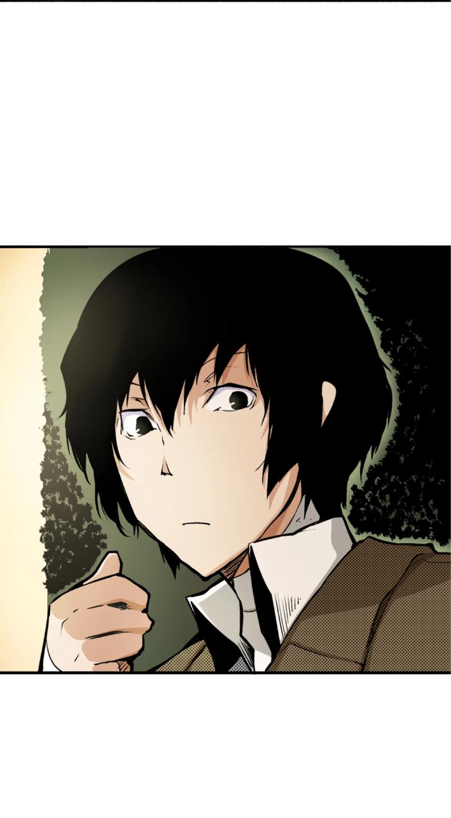 文豪野犬（彩色条漫） - 7 7 - 第35张图