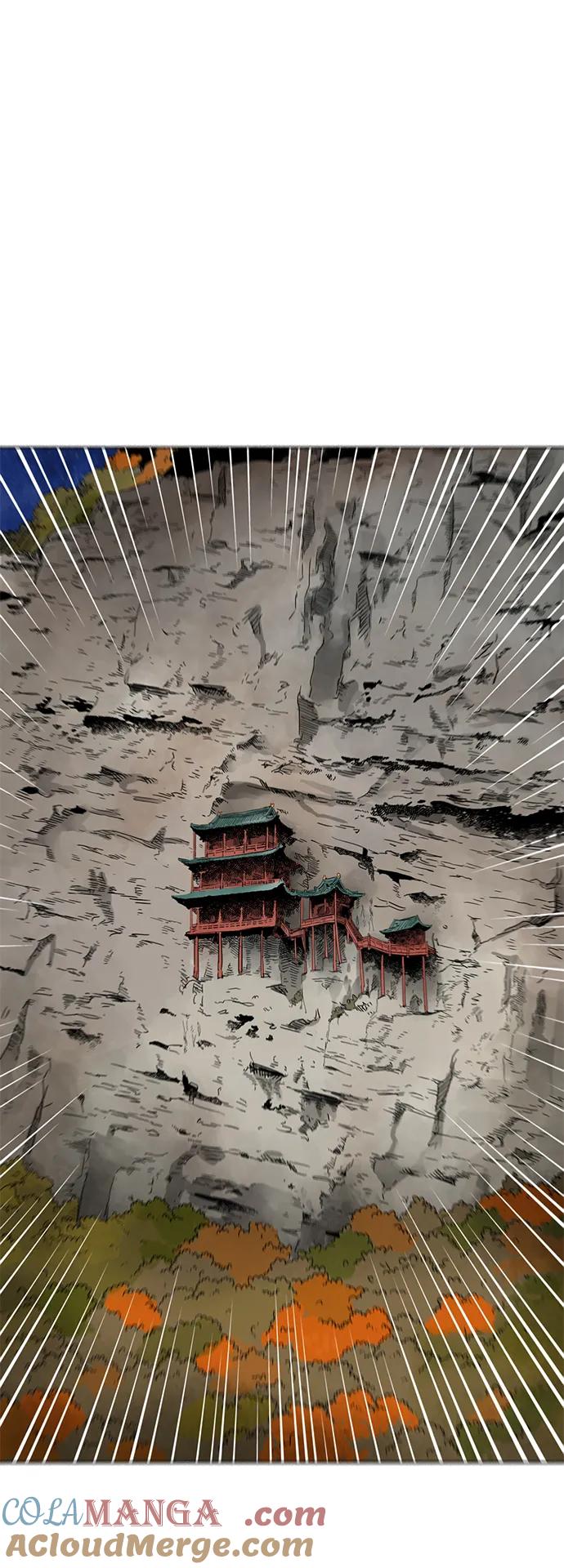 《无限升级in武林》[第117话] 离别之季 第69页