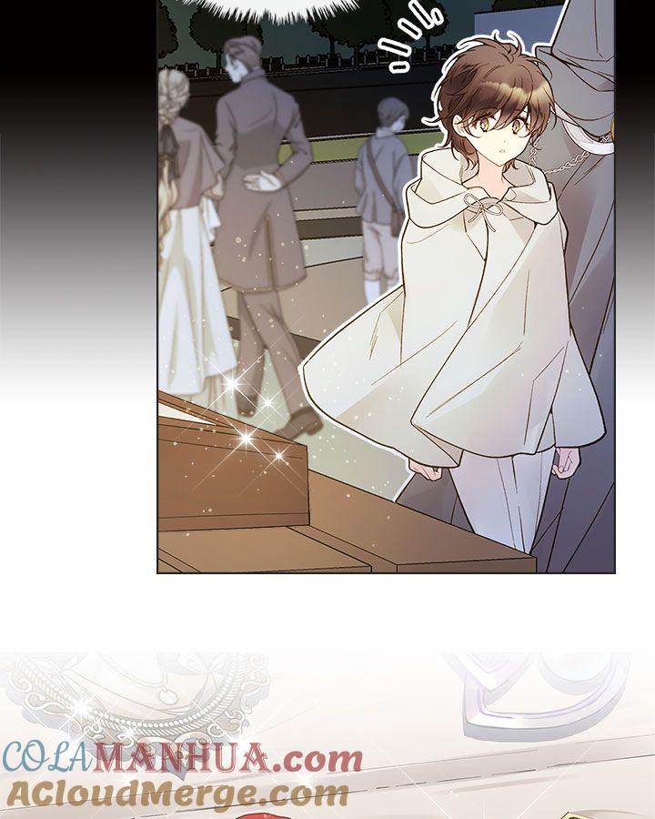 《被俘虏的王女》第47话 第109页