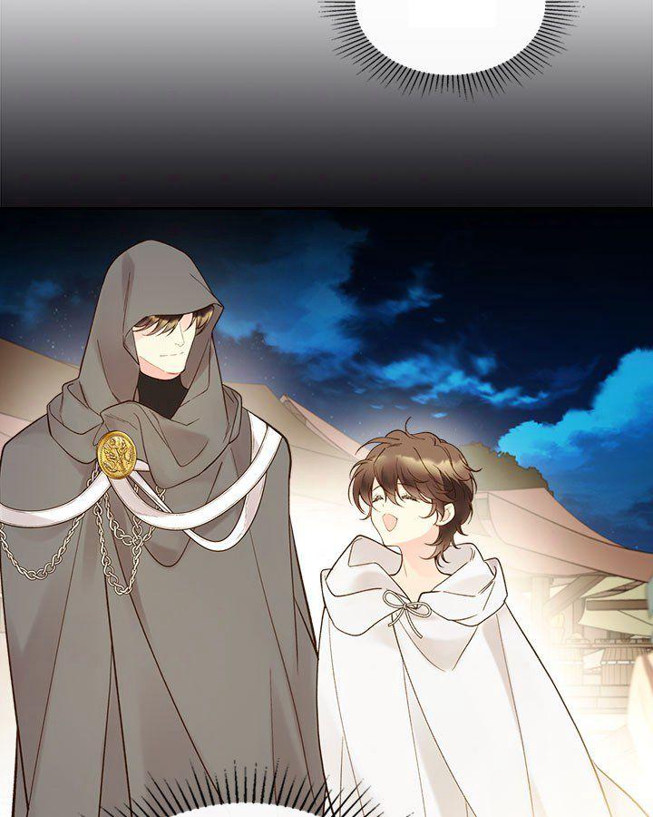 《被俘虏的王女》第48话 第106页