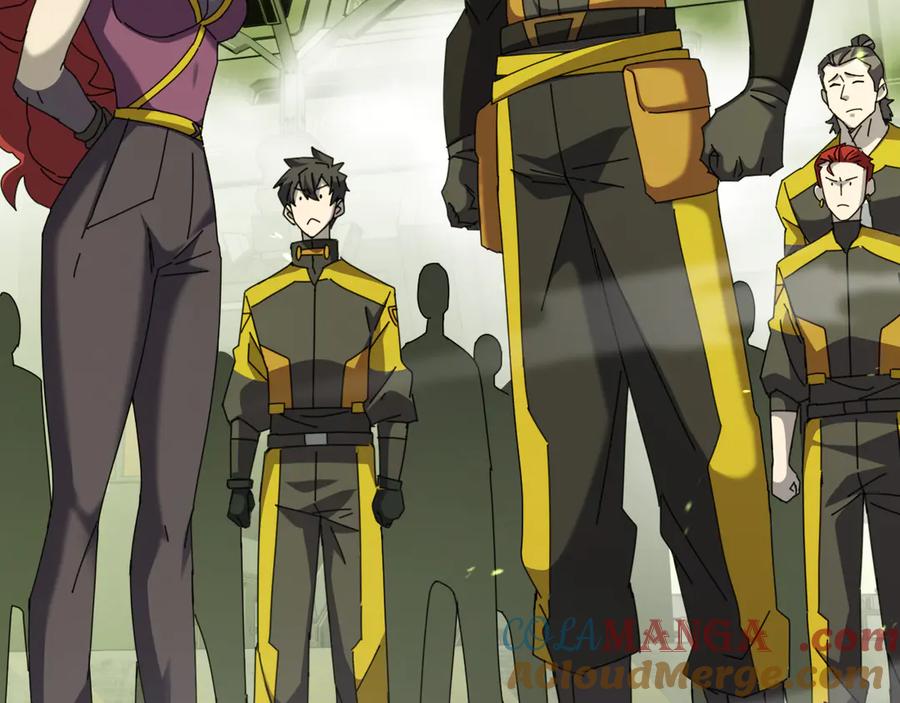 《万族入侵：开局驯化史诗级巨兽》第4话 初入万族战场 第157页
