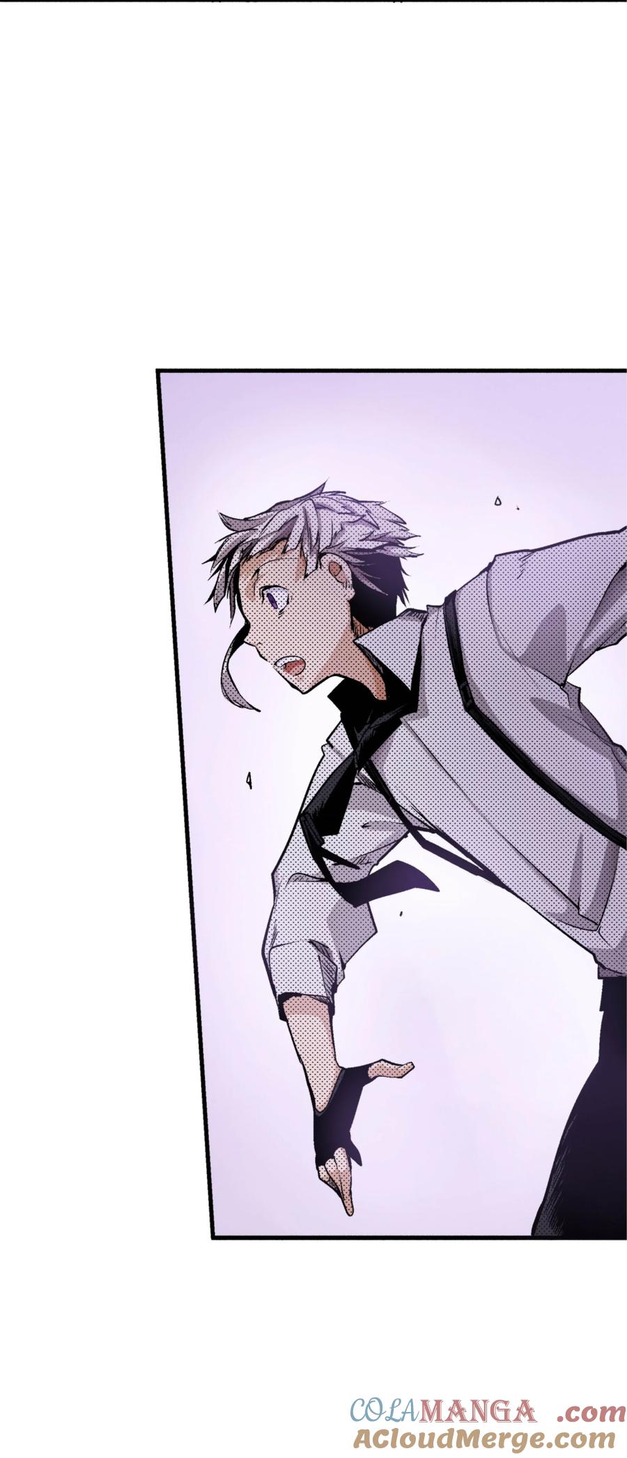 文豪野犬（彩色条漫） - 8 8 - 第27张图