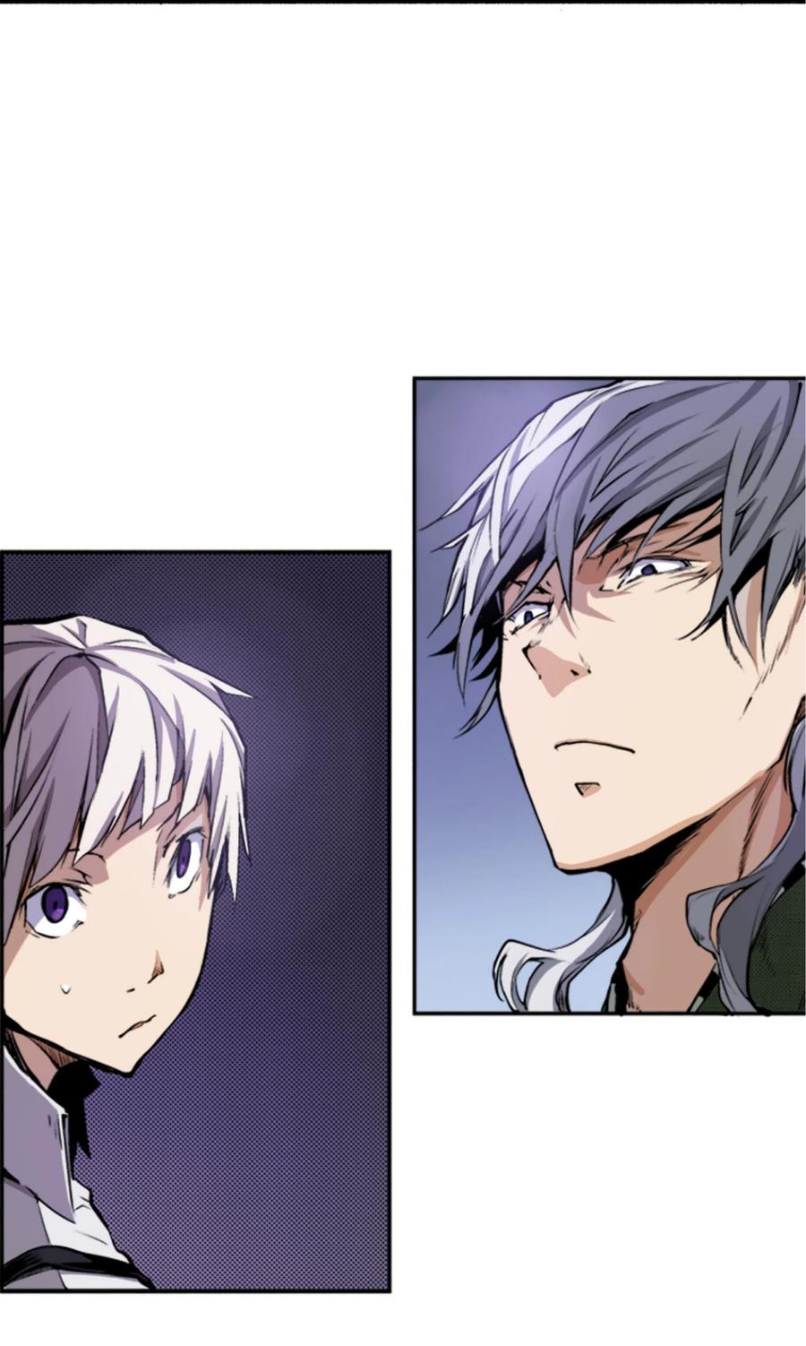 文豪野犬（彩色条漫） - 9 9 - 第22张图