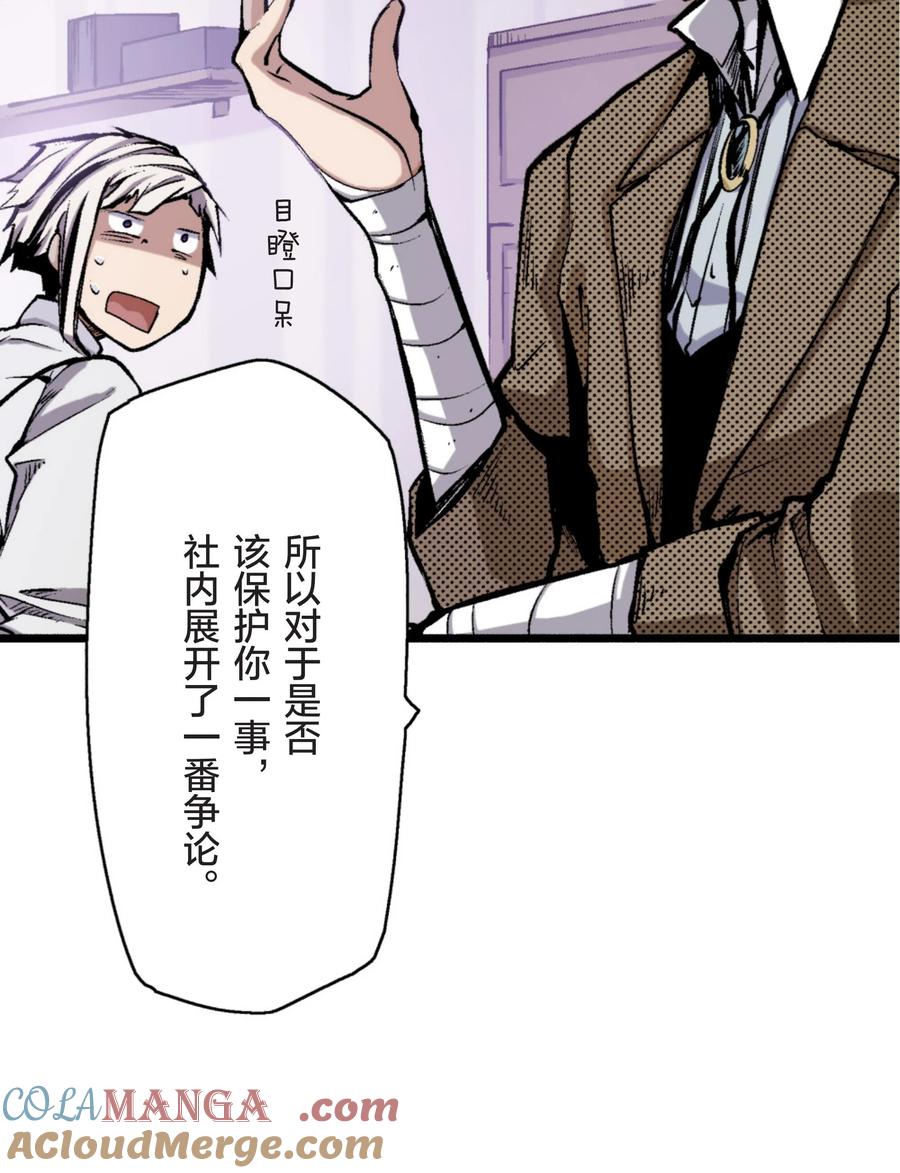 文豪野犬（彩色条漫） - 9 9 - 第19张图