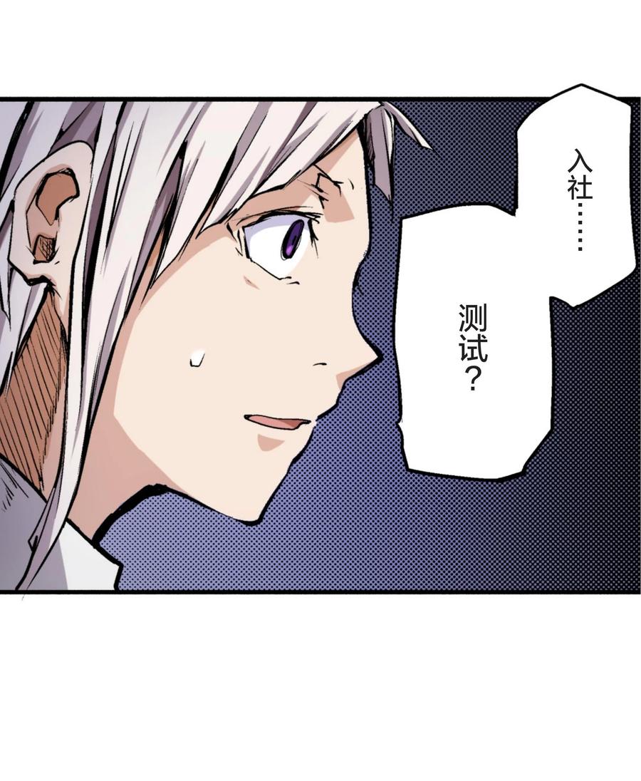 文豪野犬（彩色条漫） - 9 9 - 第12张图