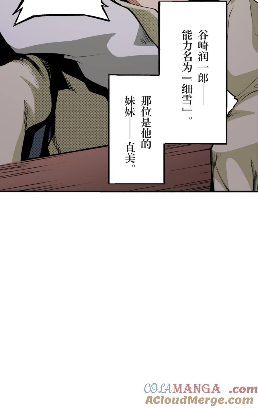 文豪野犬（彩色条漫） - 9 9 - 第29张图