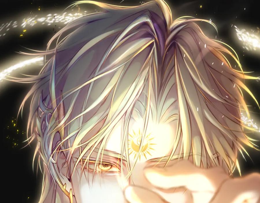 惑星之目 故事序章—《千年之恋》 第10页