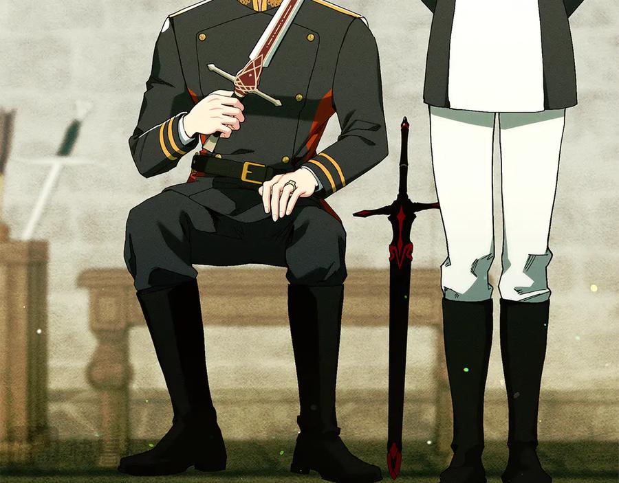 不幸的骑士，请和姐姐恋爱吧 - 第31话 恋人的礼物 - 第215张图