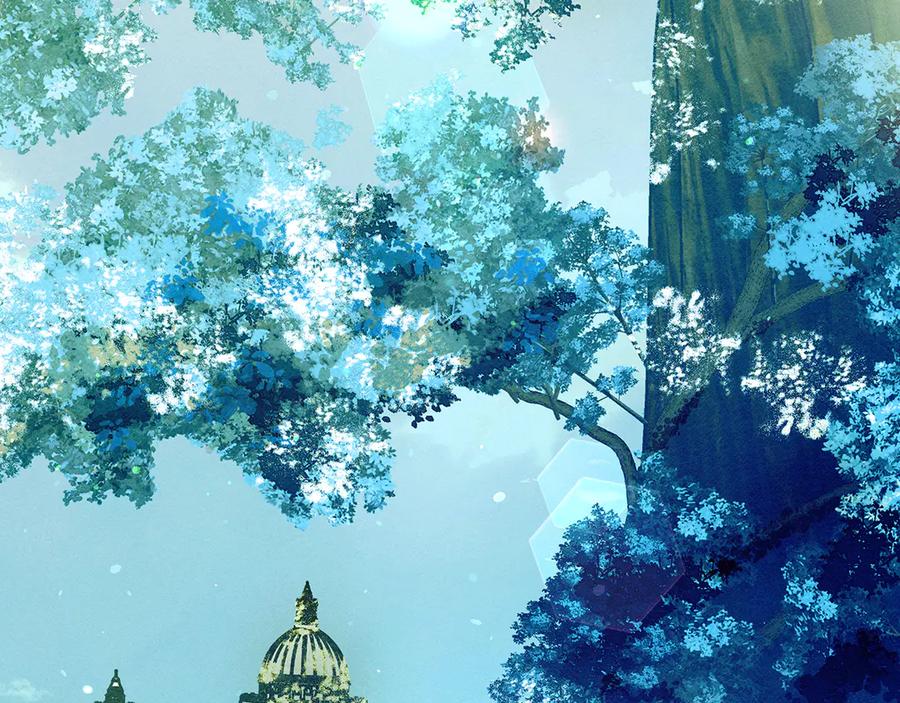 不幸的骑士，请和姐姐恋爱吧 - 第32话 前世记忆 - 第159张图