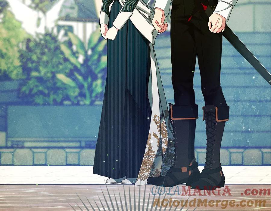 不幸的骑士，请和姐姐恋爱吧 - 第33话 跟踪狂 - 第81张图