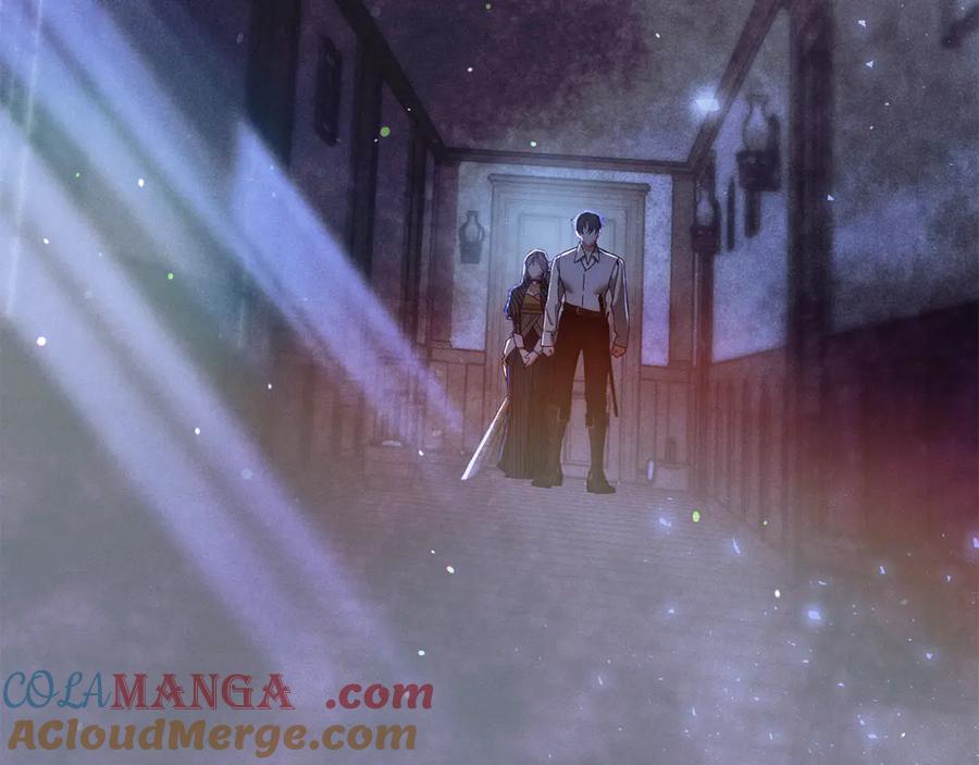 不幸的骑士，请和姐姐恋爱吧 - 第36话 和我回家 - 第81张图