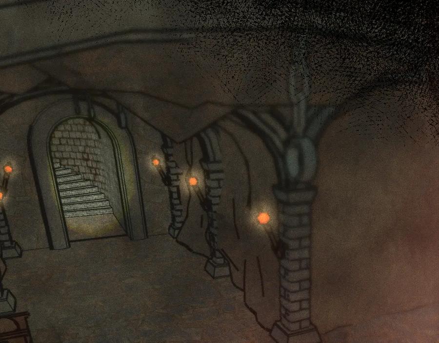 不幸的骑士，请和姐姐恋爱吧 - 第37话 开启同居生活 - 第107张图