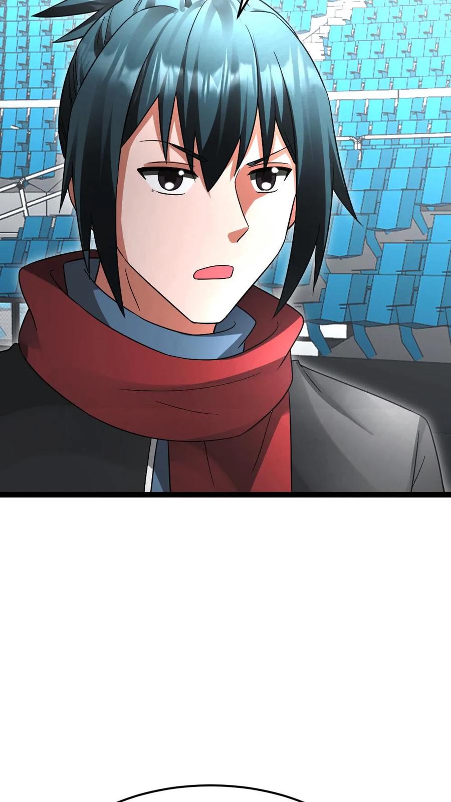 全球冰封：我打造了末日安全屋 第609话 不装了，摊牌了 第24页
