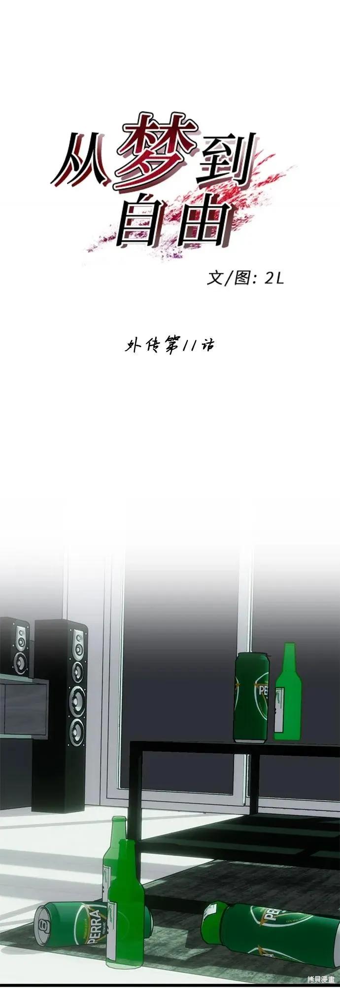《梦想自由》外传 第11话 第2页