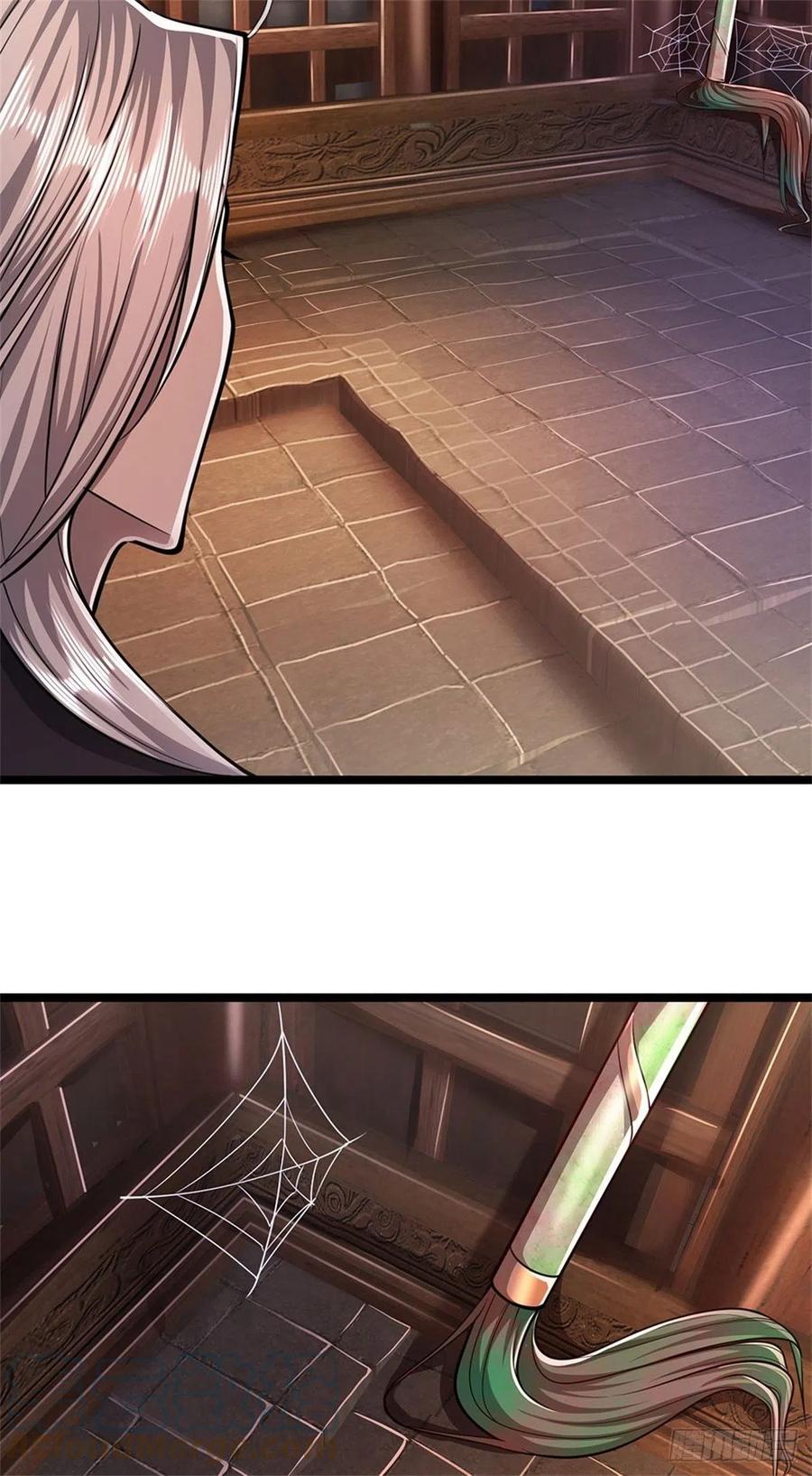 被困百万年：弟子遍布诸天万界 第8话 上打神魔，下打贼子 第5页