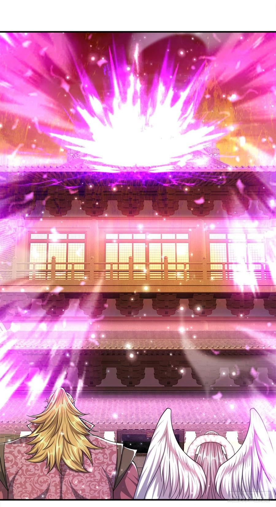 被困百万年：弟子遍布诸天万界 第98话 二道锁破，修为开启 第16页