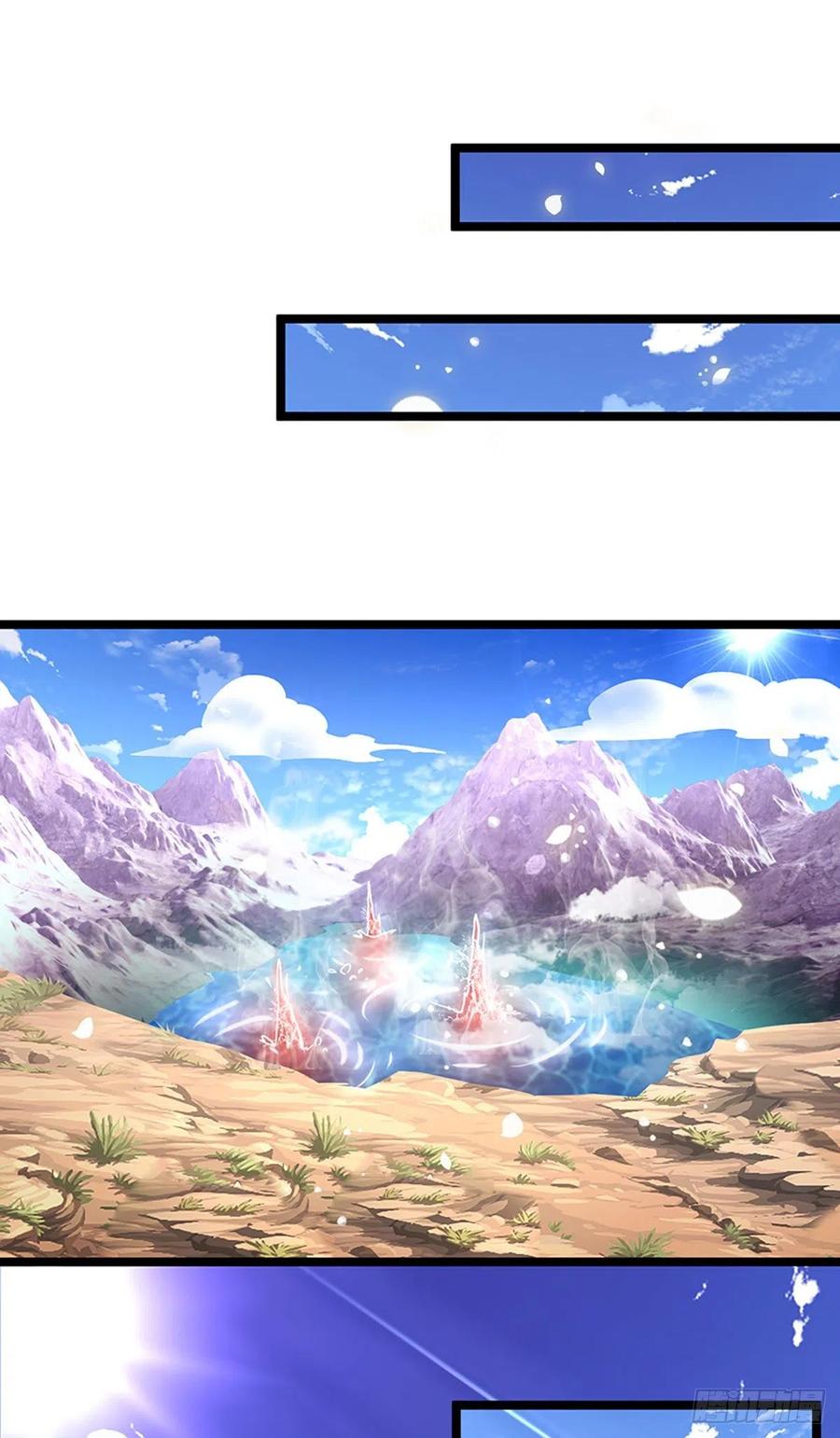 被困百万年：弟子遍布诸天万界 第99话 臣服于我，赐你造化 第2页