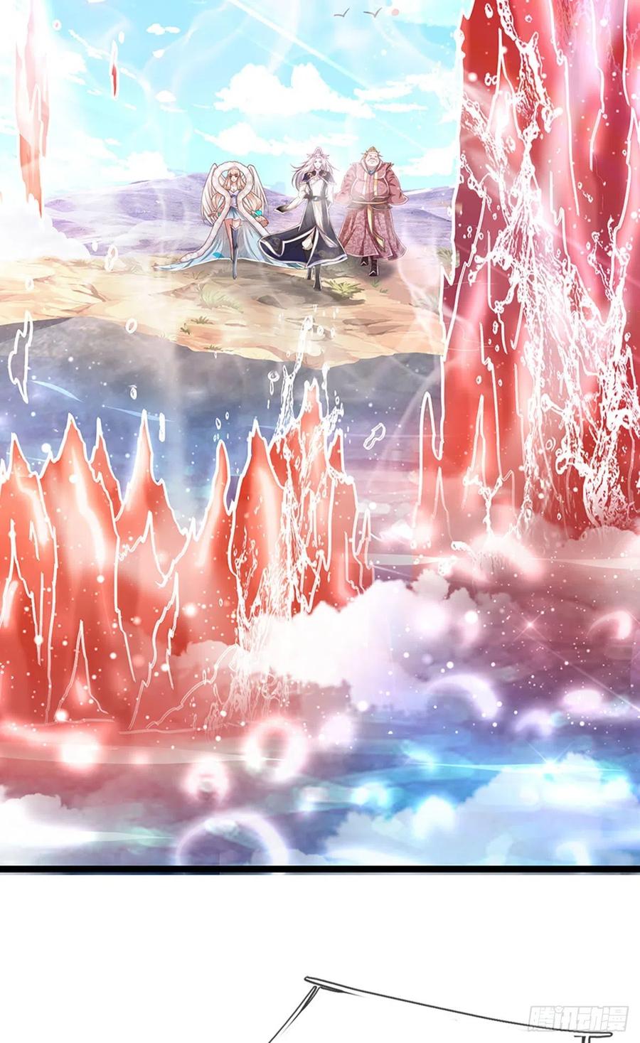 被困百万年：弟子遍布诸天万界 第99话 臣服于我，赐你造化 第4页