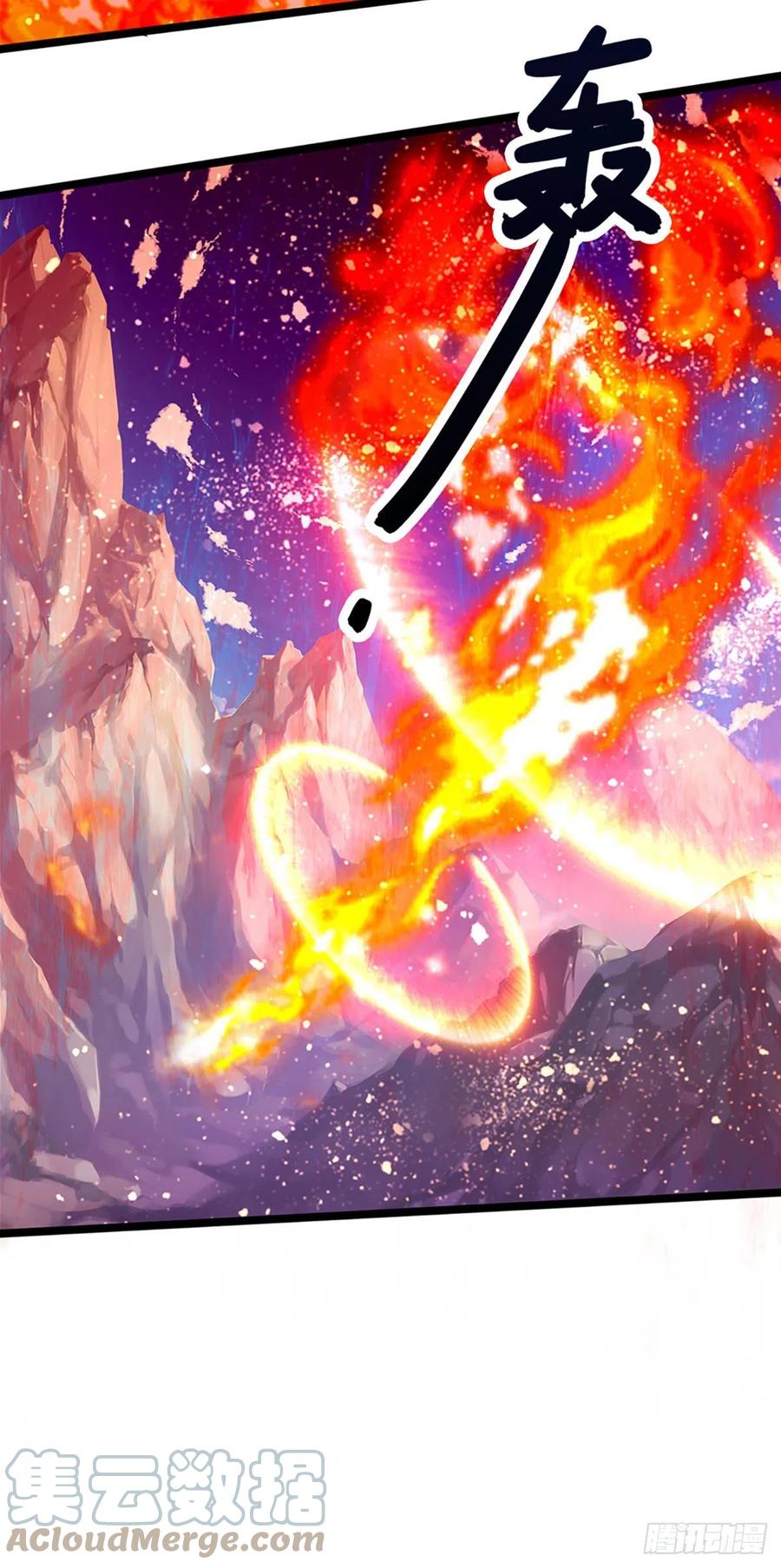 被困百万年：弟子遍布诸天万界 第102话 三尾臣服，寻找树灵 第31页