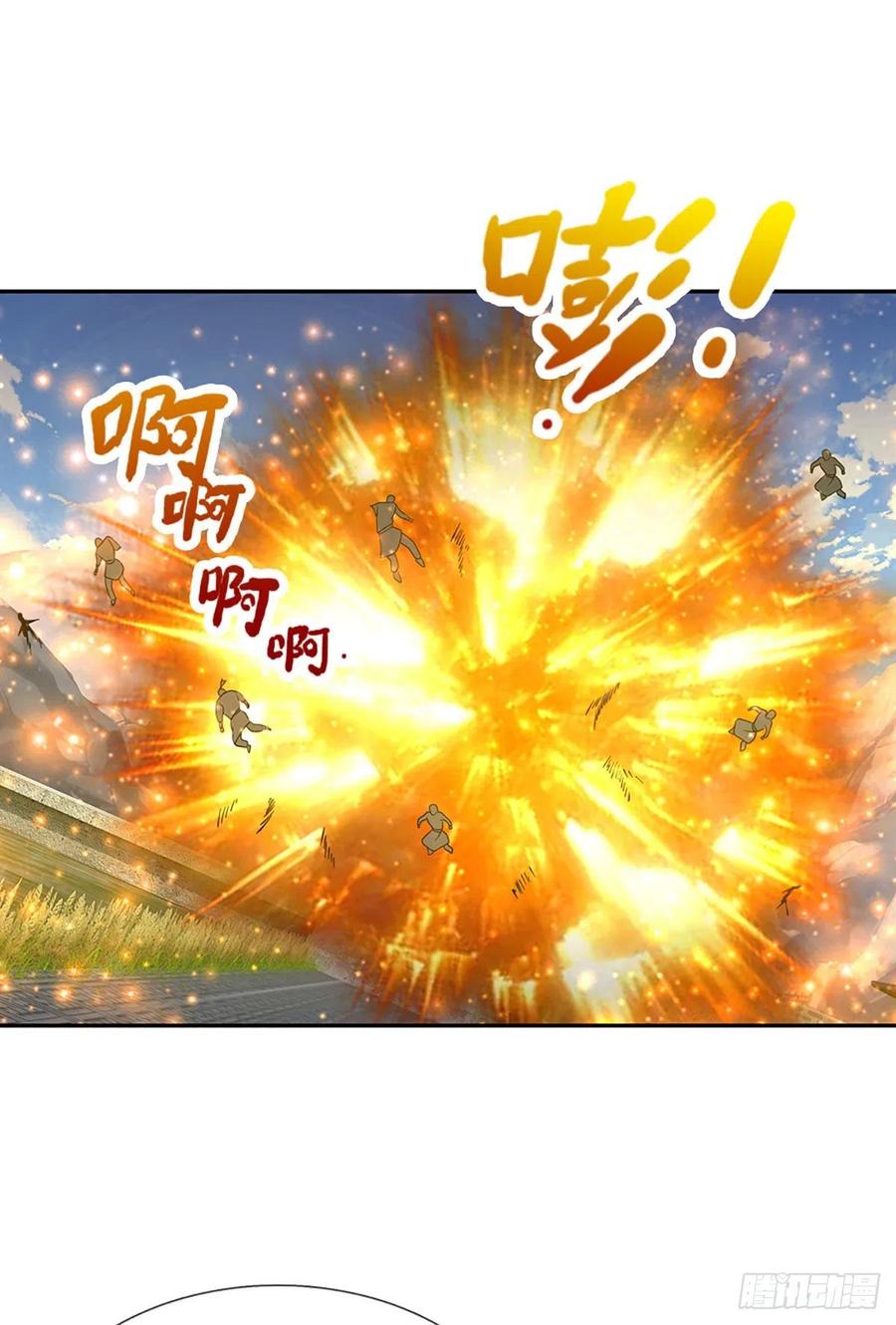 被困百万年：弟子遍布诸天万界 第107话 杀人诛心，回来就好 第6页