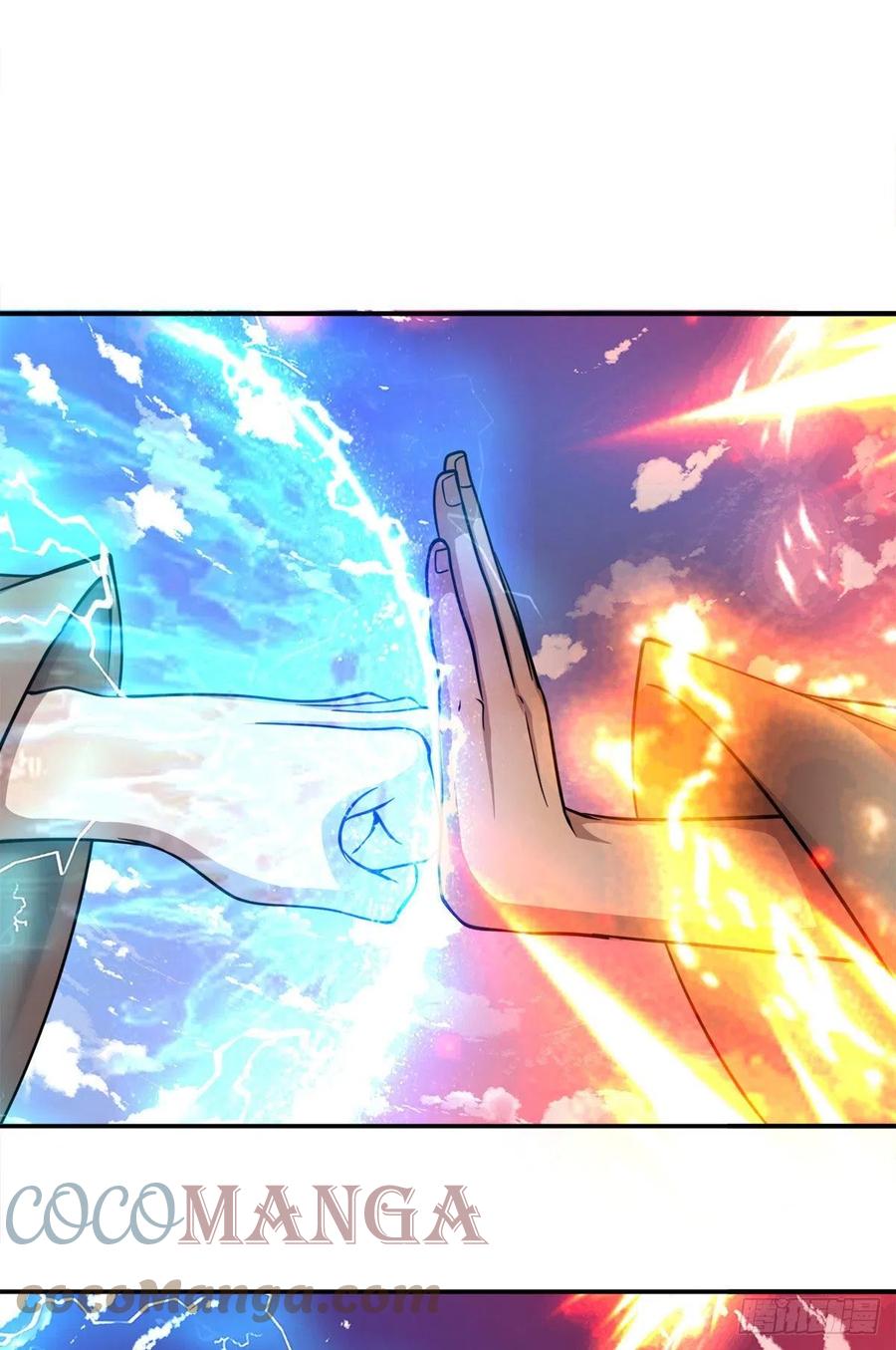 被困百万年：弟子遍布诸天万界 第110话 主动开阵，随我出去 第33页