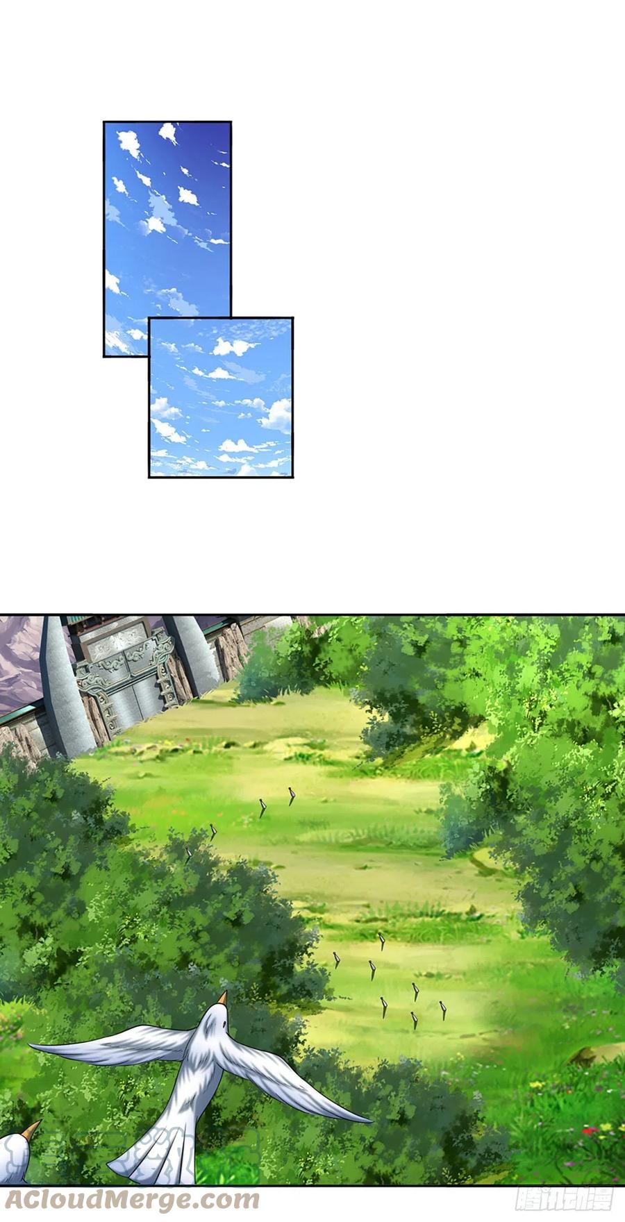 被困百万年：弟子遍布诸天万界 第113话 唤醒天骄，一个不要 第13页