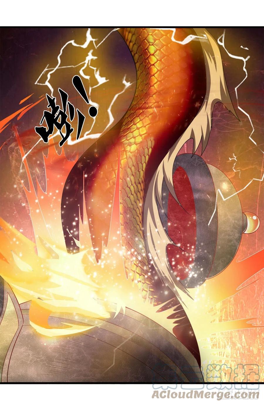 被困百万年：弟子遍布诸天万界 第119话 天火之术，丹成开炉 第13页