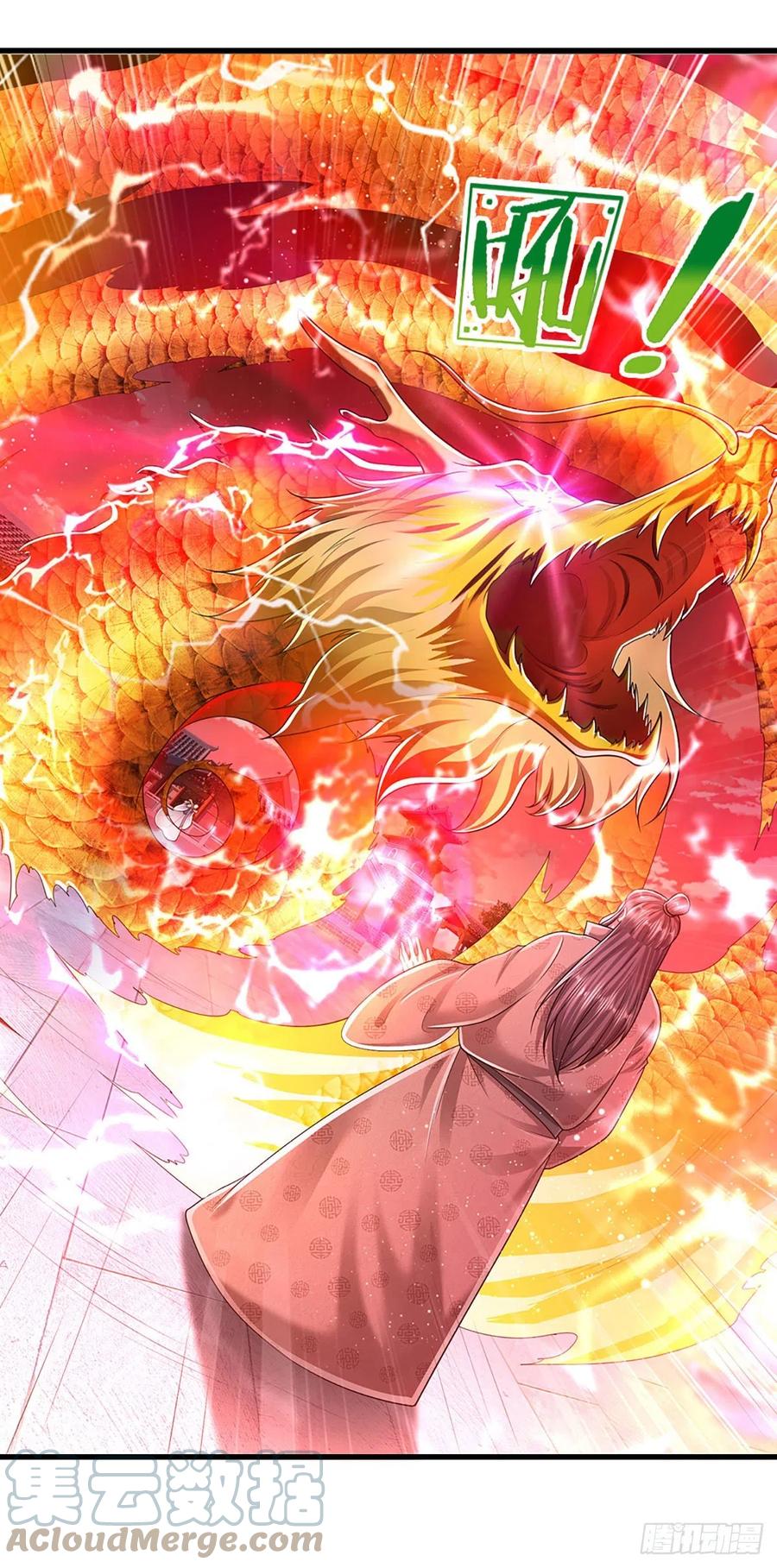 被困百万年：弟子遍布诸天万界 第120话 超凡之下，皆是凡人 第22页