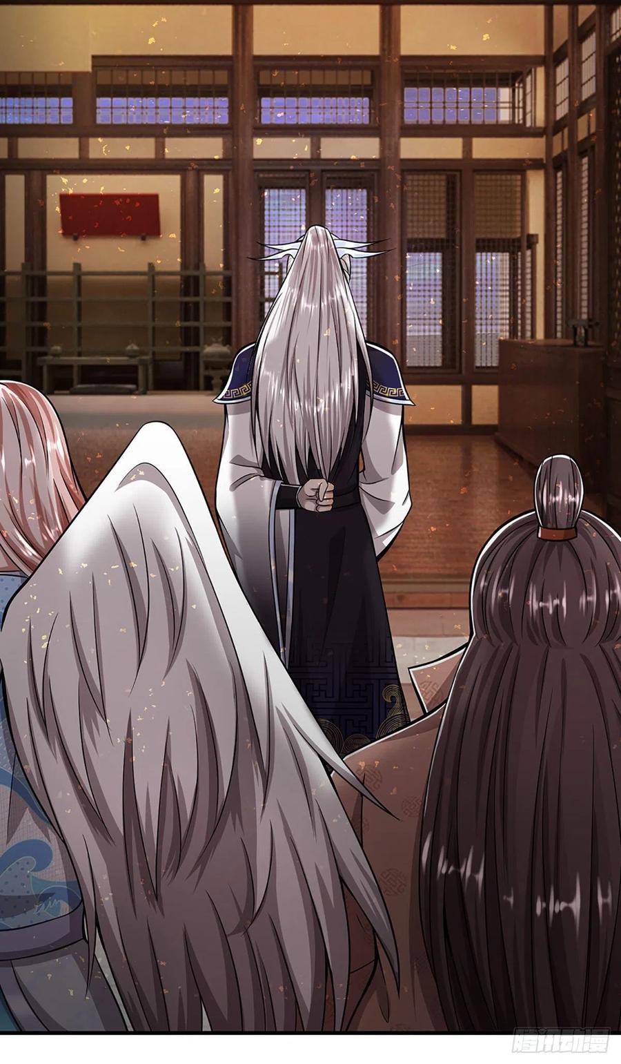 被困百万年：弟子遍布诸天万界 第123话 与之为伍，怎么想的 第18页