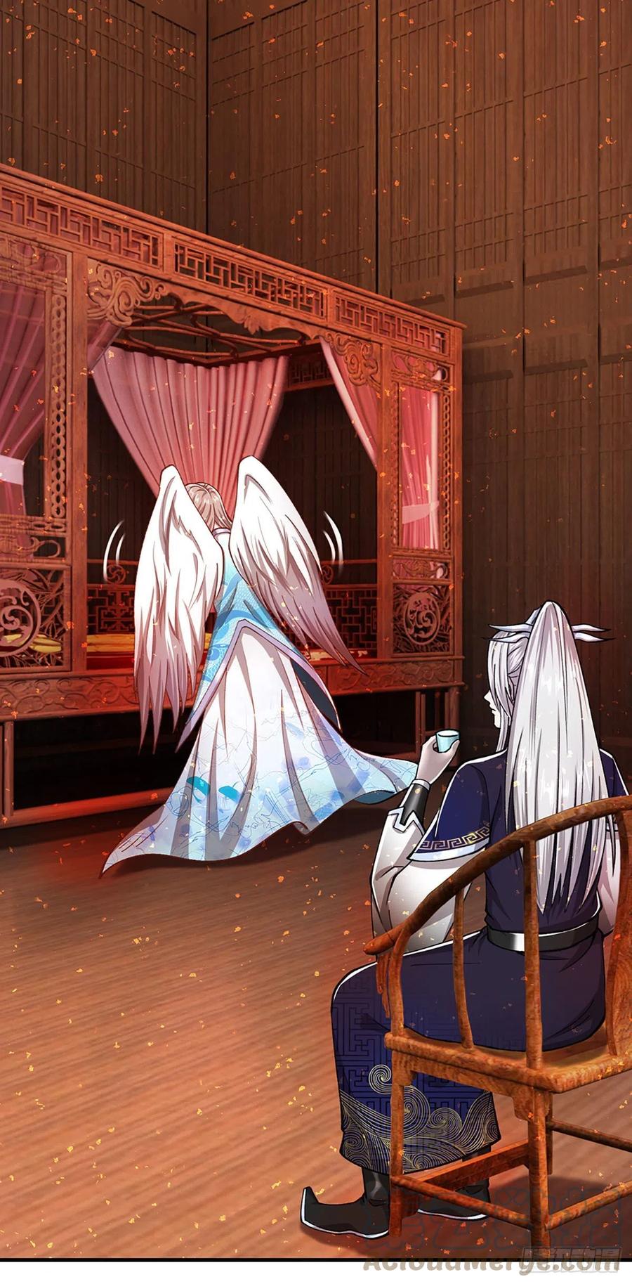 被困百万年：弟子遍布诸天万界 第123话 与之为伍，怎么想的 第13页