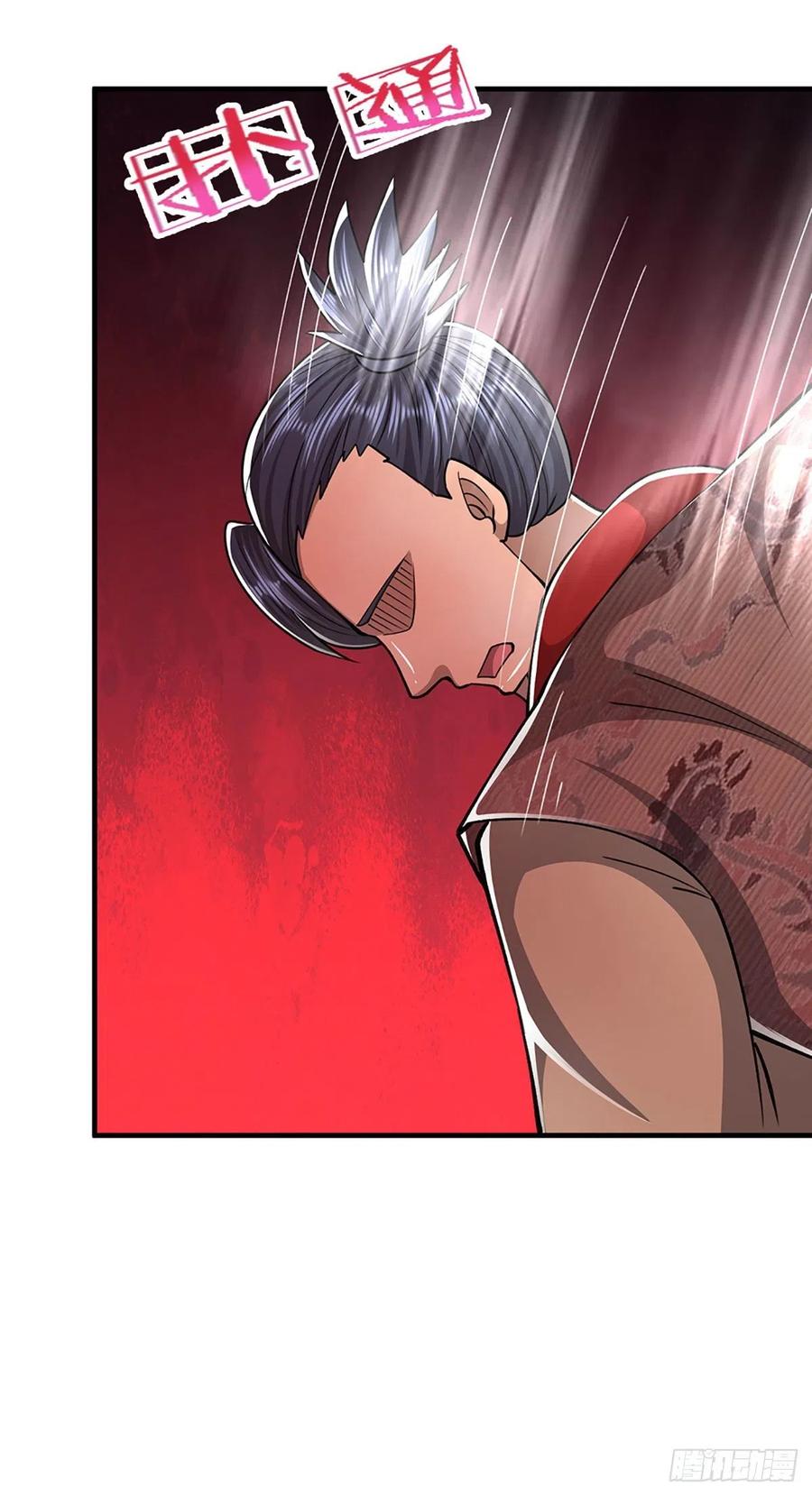 被困百万年：弟子遍布诸天万界 第136话 窈窕淑女，一招灭敌 第35页