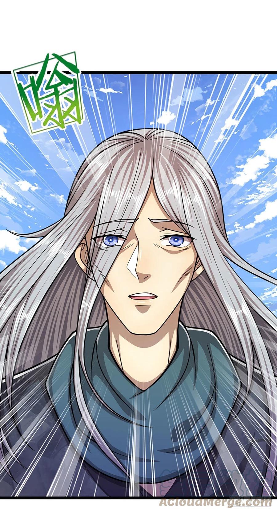 被困百万年：弟子遍布诸天万界 第143话 这股气势，如临深渊 第31页