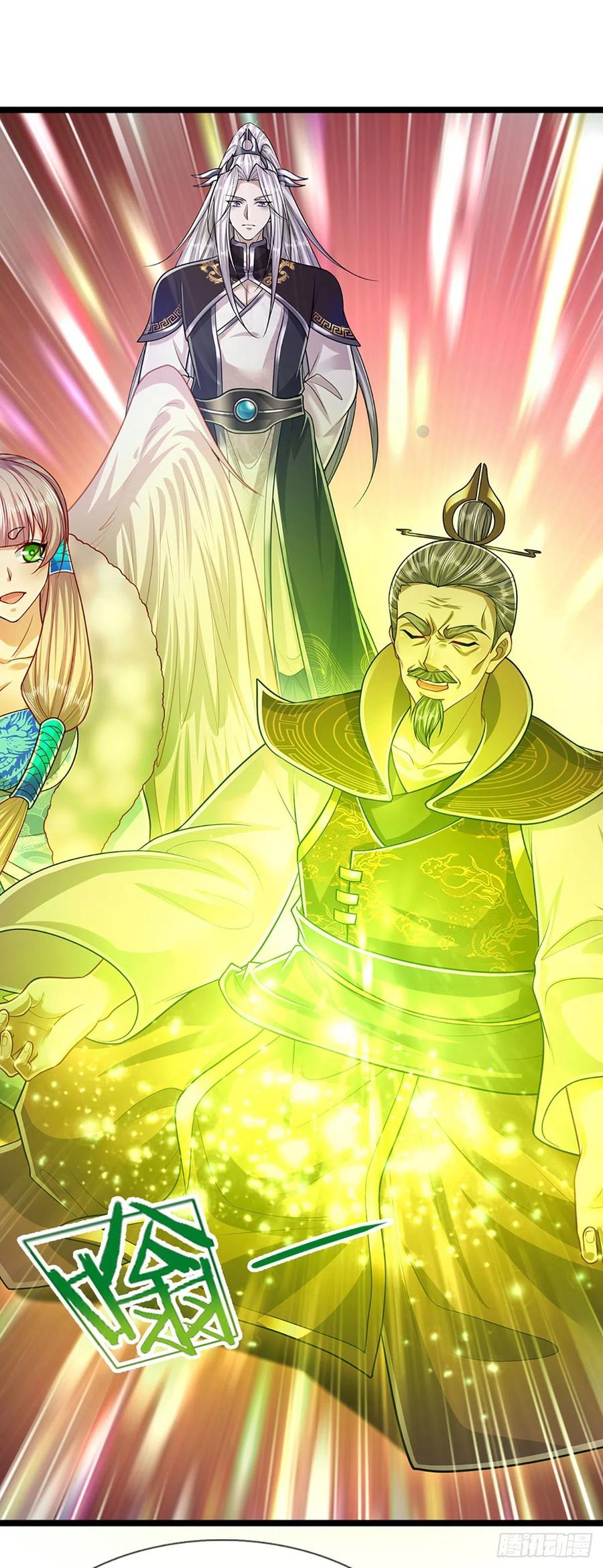 被困百万年：弟子遍布诸天万界 第147话 手段非常，集体突破 第8页