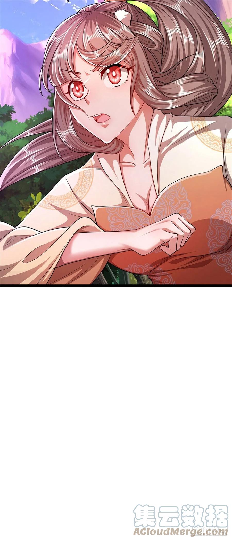 被困百万年：弟子遍布诸天万界 第13话 霸体开启，谁说死了？ 第14页