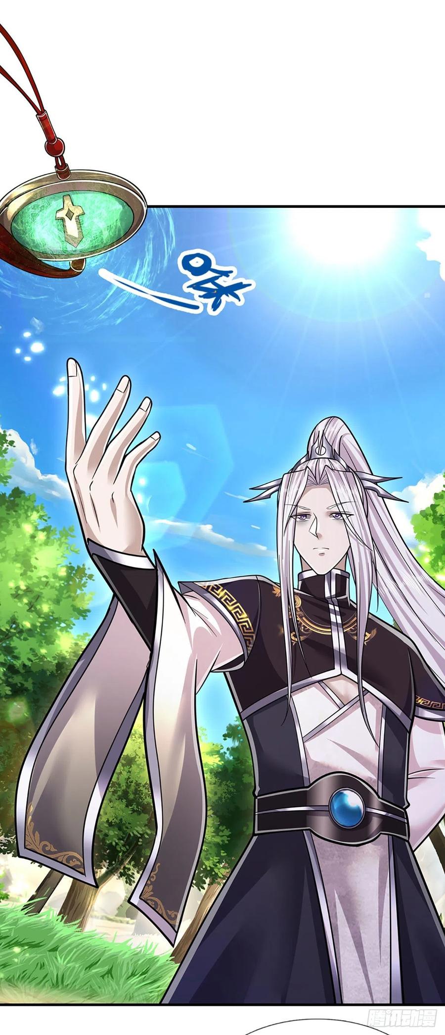 被困百万年：弟子遍布诸天万界 第150话 跨入超凡，何其艰难 第22页