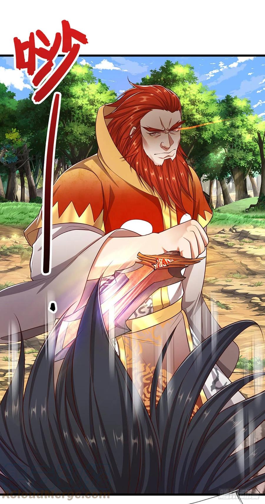 被困百万年：弟子遍布诸天万界 第150话 跨入超凡，何其艰难 第7页