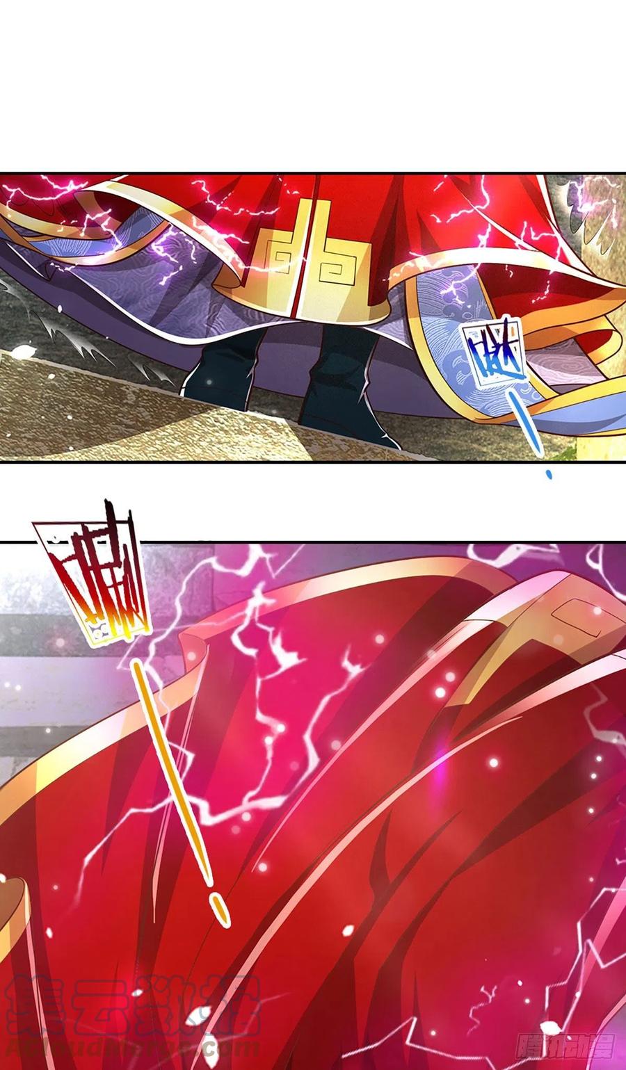 被困百万年：弟子遍布诸天万界 第155话 为时已晚，上了贼船 第6页