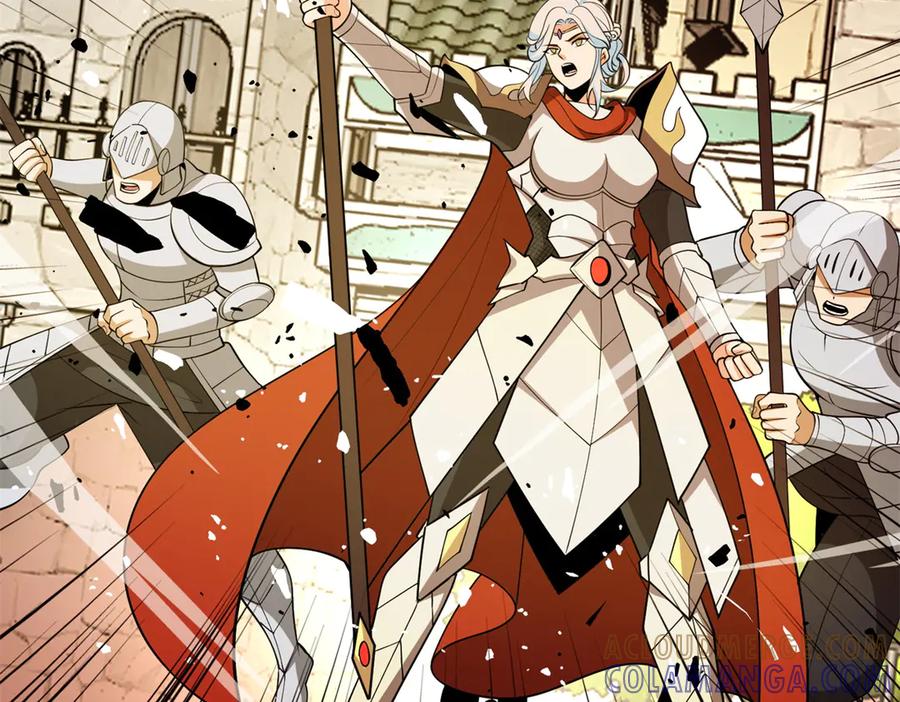 恶龙转生，复仇从五岁开始！ - 158 神之光 - 第93张图