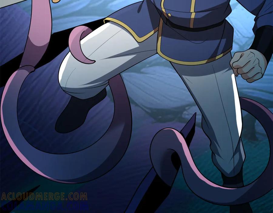 恶龙转生，复仇从五岁开始！ - 158 神之光 - 第105张图